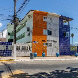 Residencial Caravelas a 300m da Praia, hotel a Marechal Deodoro
