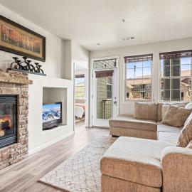 Aspen Meadows Condo in the beautiful area of Granby Ranch!, Hotel in Granby