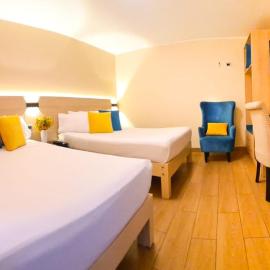 Acuario Hotel & Suite, khách sạn ở Lima