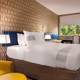 GLo Hotel Asheville-Blue Ridge Parkway: Asheville şehrinde bir otel