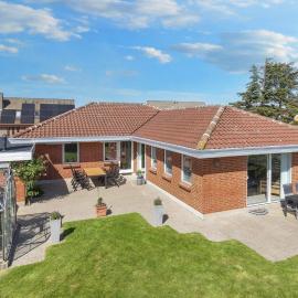 4 star holiday home in Blokhus-By Traum, hotel v mestu Blokhus