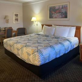 Motel 6 Phoenix, AZ Midtown, hotel Phoenixben