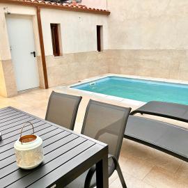 El Balcón De Gredos, hotel Navaluengában
