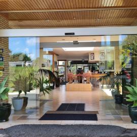 Comfort Hotel Flames Whangarei, Hotel in Whangarei