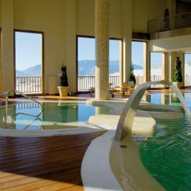 Hotel & Spa Real Badaguás Jaca, ξενοδοχείο σε Badaguás