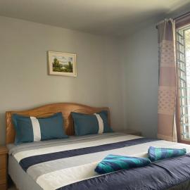 Two bedroom -King sized bedroom-Free parking, hotel en Suva