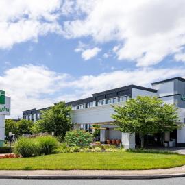 Holiday Inn Columbia East-Jessup by IHG, отель в городе Джессап