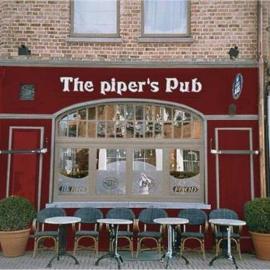 The Pipers, hotel i Middelkerke