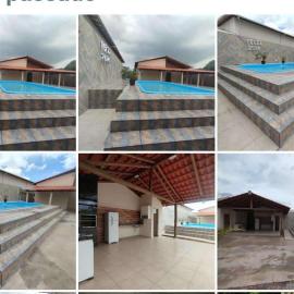 casa para temporada próximo ao Rio São Francisco, hotel em Pirapora