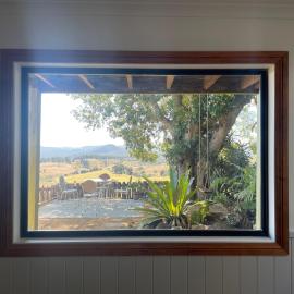 Barney Views Cottage, hotel u gradu Barney View