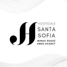 Hospedaje Santa Sofia Minga Guazú