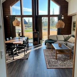 Fjällstugan i Funäsdalen, khách sạn ở Funäsdalen