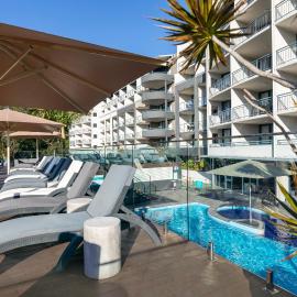 Landmark Resort, hotel in Nelson Bay