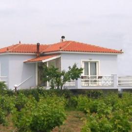 Mytilini House in Carpe Diem Villas & Houses、Kerámionのホテル