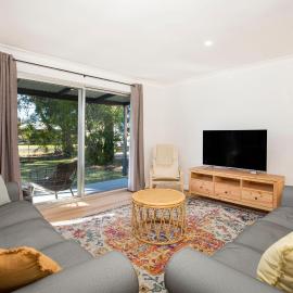 Nautilus Pet Friendly 5 Mins Walk to Bay, hotel di Callala Bay
