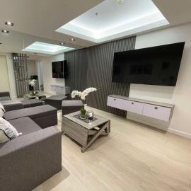 High-end 2BR Condo Boracay Tower - Azure Residences near Manila Airport, hotel v mestu Manila