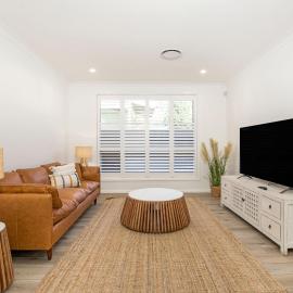 Callala Sunrise Pet Friendly 5 Mins Walk to Beach, מלון בCallala Beach