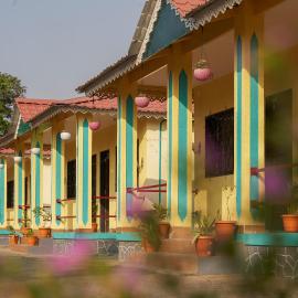 Tarangan Resort, hotel a Alībāg