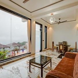 The leaf resort Mahabaleshwar
