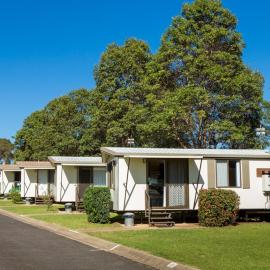 Toowoomba Caravan Park、トゥーンバのホテル