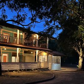 카타라가마에 위치한 호텔 Funky Leopard Safari Lodge Bordering Yala National Park