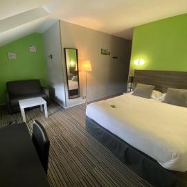 Hôtel Bagatelle, hotel v destinácii Pont-à-Mousson