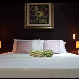 Viesnīca Casita Isla Beach Inn Borakajā