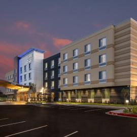 Fairfield Inn & Suites by Marriott Little Rock Airport