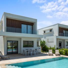 Serenity Waves Villa 16