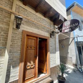 Muhtasham Hotel, hotel u gradu Buksoro