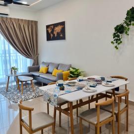Bayu Temiang Residensi, Hotel in Seremban