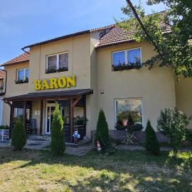Pensiunea Baron Bazna, hotel a Bazna