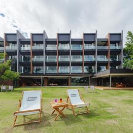 The Grandiose Hotel Chiang Rai เดอะแกรนด์ดิโอสเชียงราย, hotel in Chiang Rai