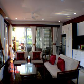 Kia Orana Villas and Spa, hotel u gradu Rarotonga