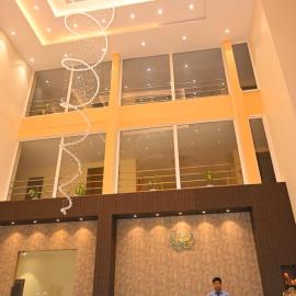 Hotel vishnu vihar, hotel v destinaci Gaya