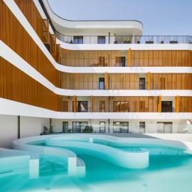 Baltic Waves Resort by PI Apartments - Official Operator, hotel u gradu 'Międzyzdroje'