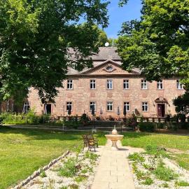 Schloss Zingst, hotel em Zingst