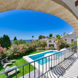 Villas Guzman - Villa Mario, hotel a Benissa