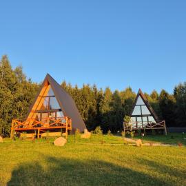 Brda na skraju lasu, hotel en Wambierzyce