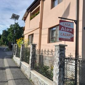 Casa Alex, hotel Maroshévízen