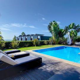 Villa Ravenala - Tropical Pool Oasis by LovelyStay