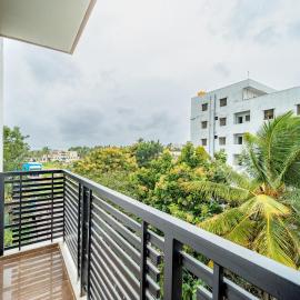 Seasons Suites - Bommasandra