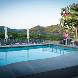 LHP Hotel Montecatini Palace & SPA, hotel a Montecatini Terme