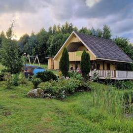 Üleoja Saunaholiday, ξενοδοχείο σε Kaagvere