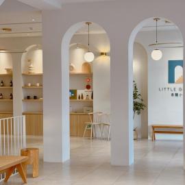 Little Greece, hotelli Nanwanissa