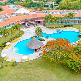 Hodelpa Garden Suites - All Inclusive, מלון בחואן דוליו