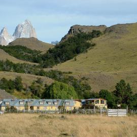 Estancia La Quinta, hotell i El Chalten