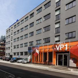 Hotel VP1, hótel í Ostrava
