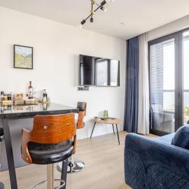 Batumi Sea view studio