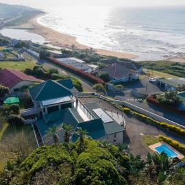 Cheers Ocean View, hotel in Hibberdene